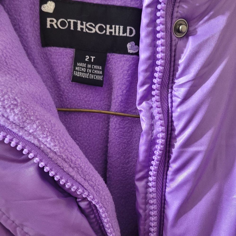 Toddler jacket - Picture 3 of 3